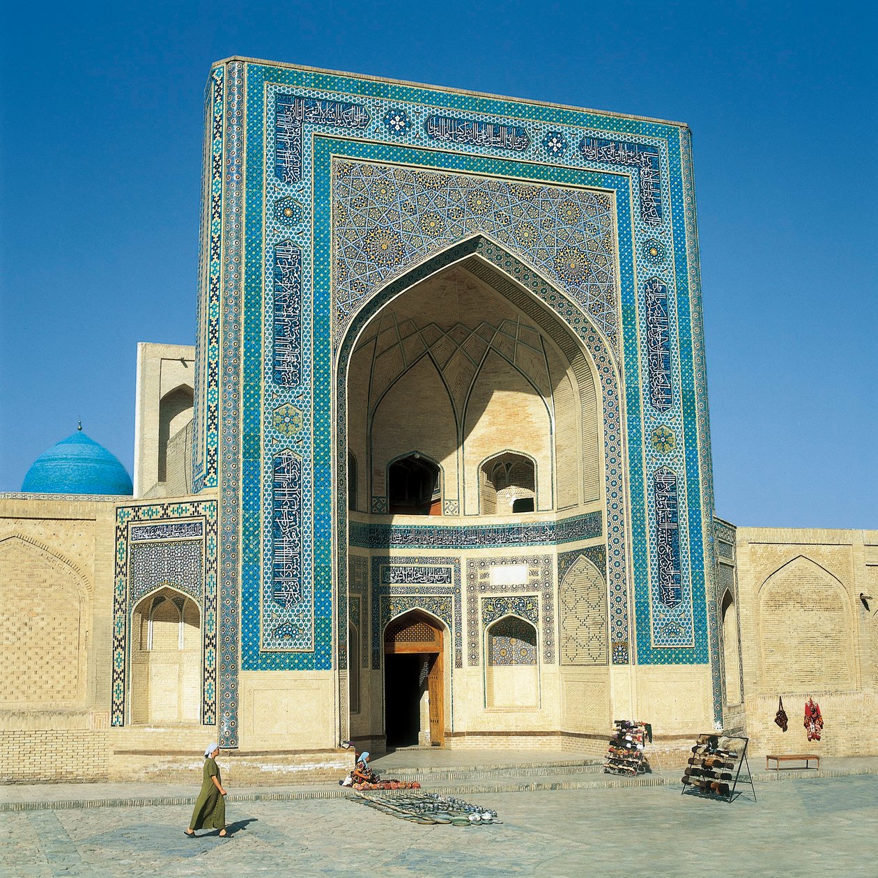 Kalyan Camii, Buhara, Özbekistan by Islamic School