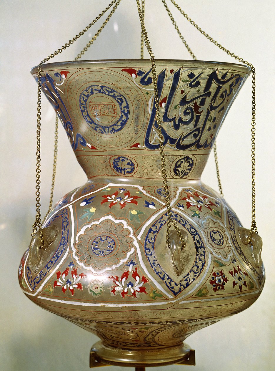 Lamba, Sultan Hasan Camii