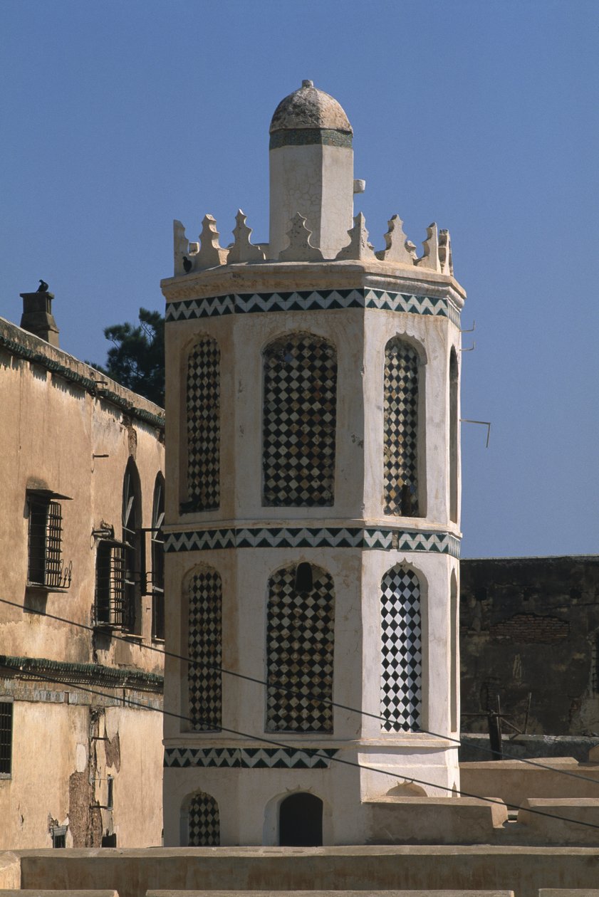 Caminin minaresi, Dey Sarayı by Islamic School