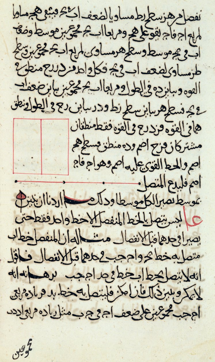 Yunan matematikçi Euclid