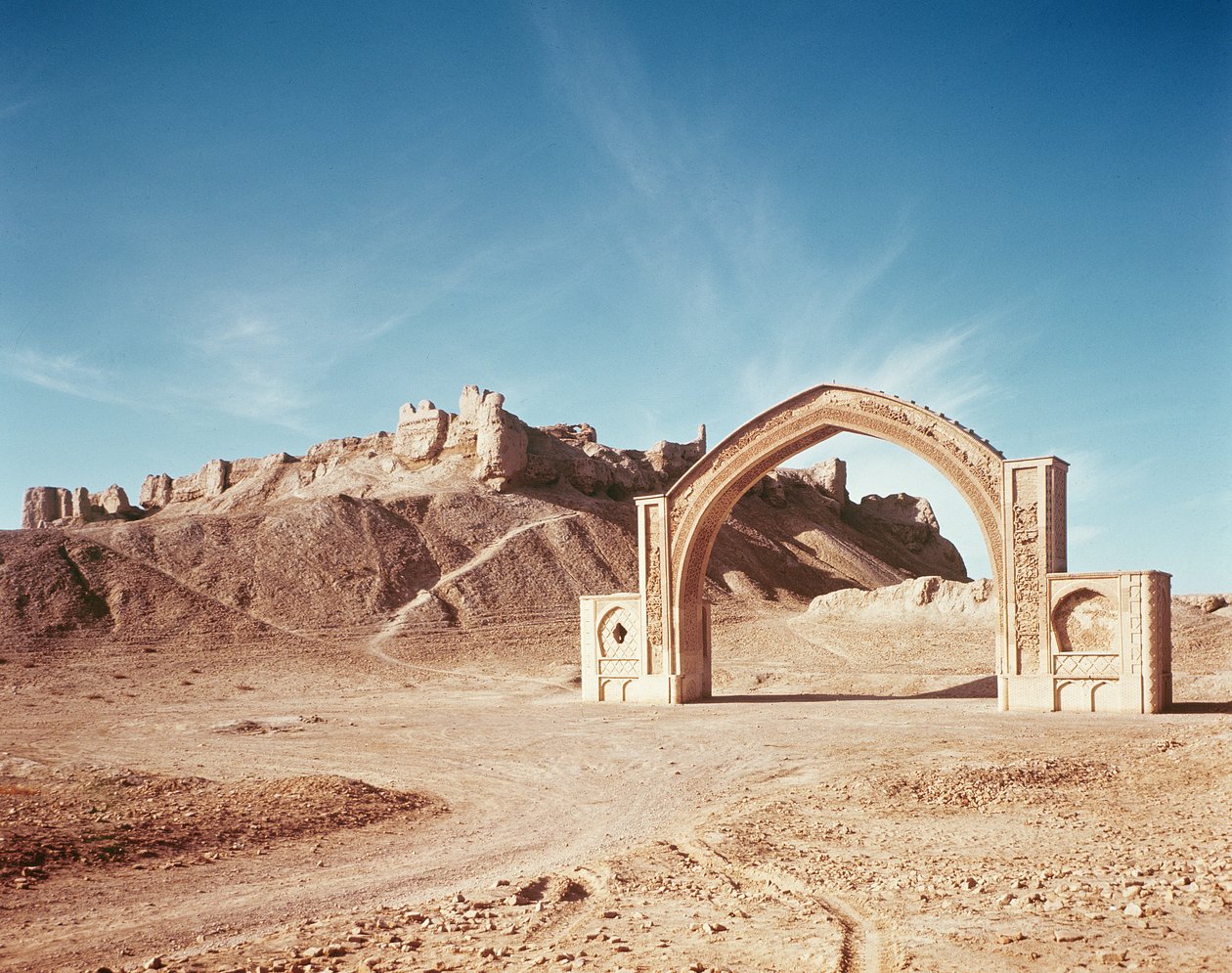 Qalai Bost, c.962-1186 by Islamic School