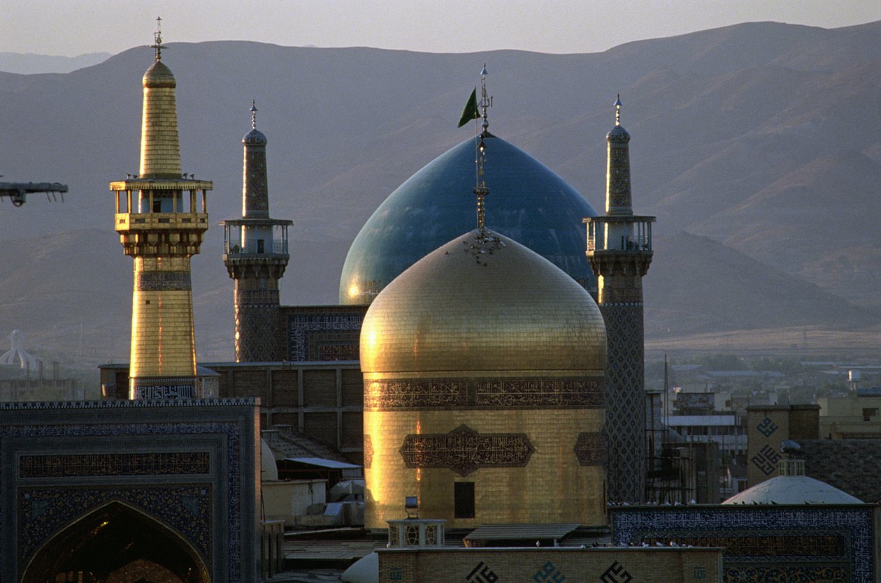 8. Şii İmam İmam Rıza