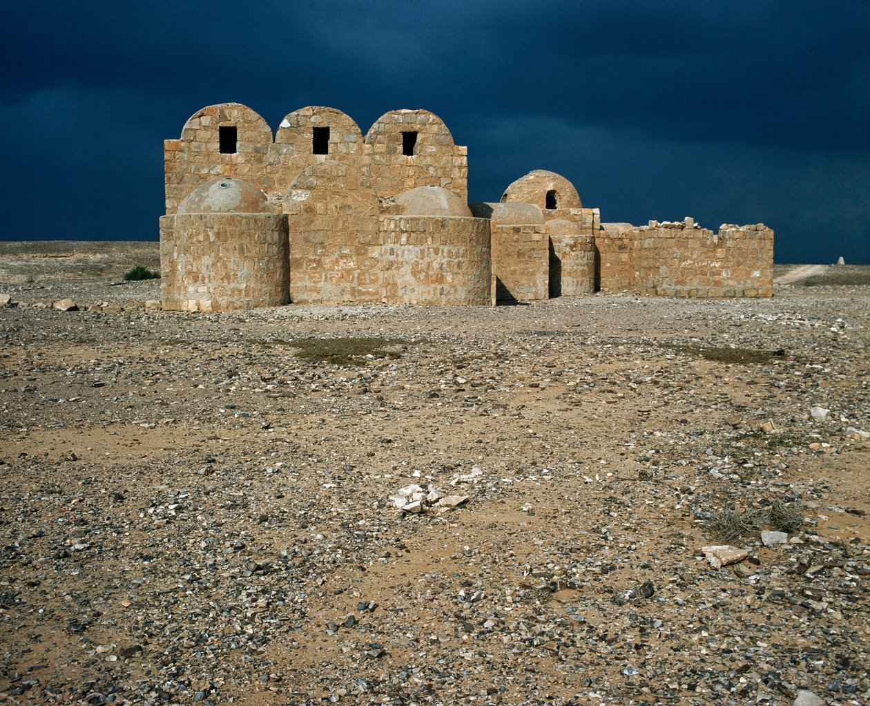 Qasr Amra