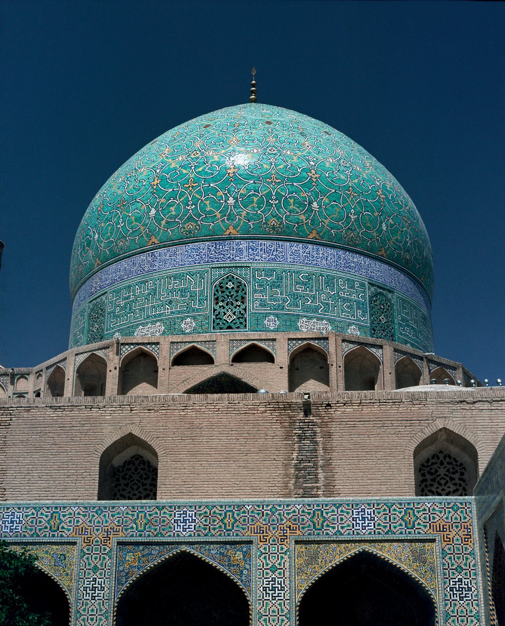 Şah Camii