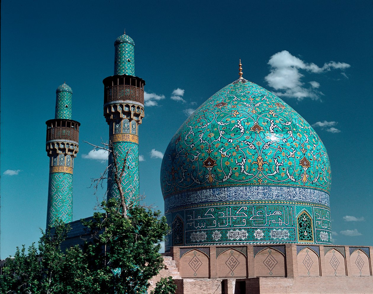 Şah Camii