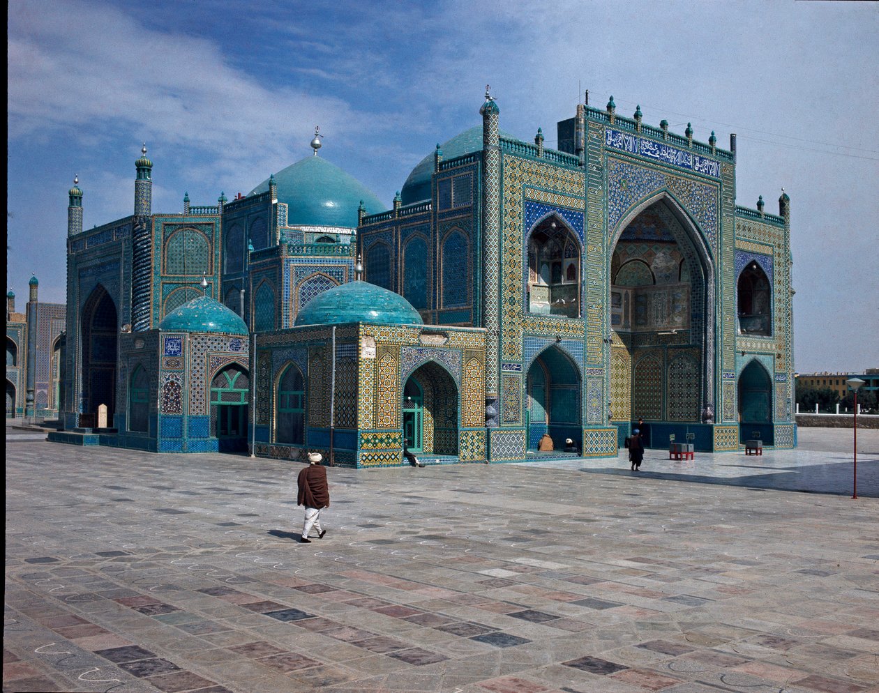 Sultanahmet Camii