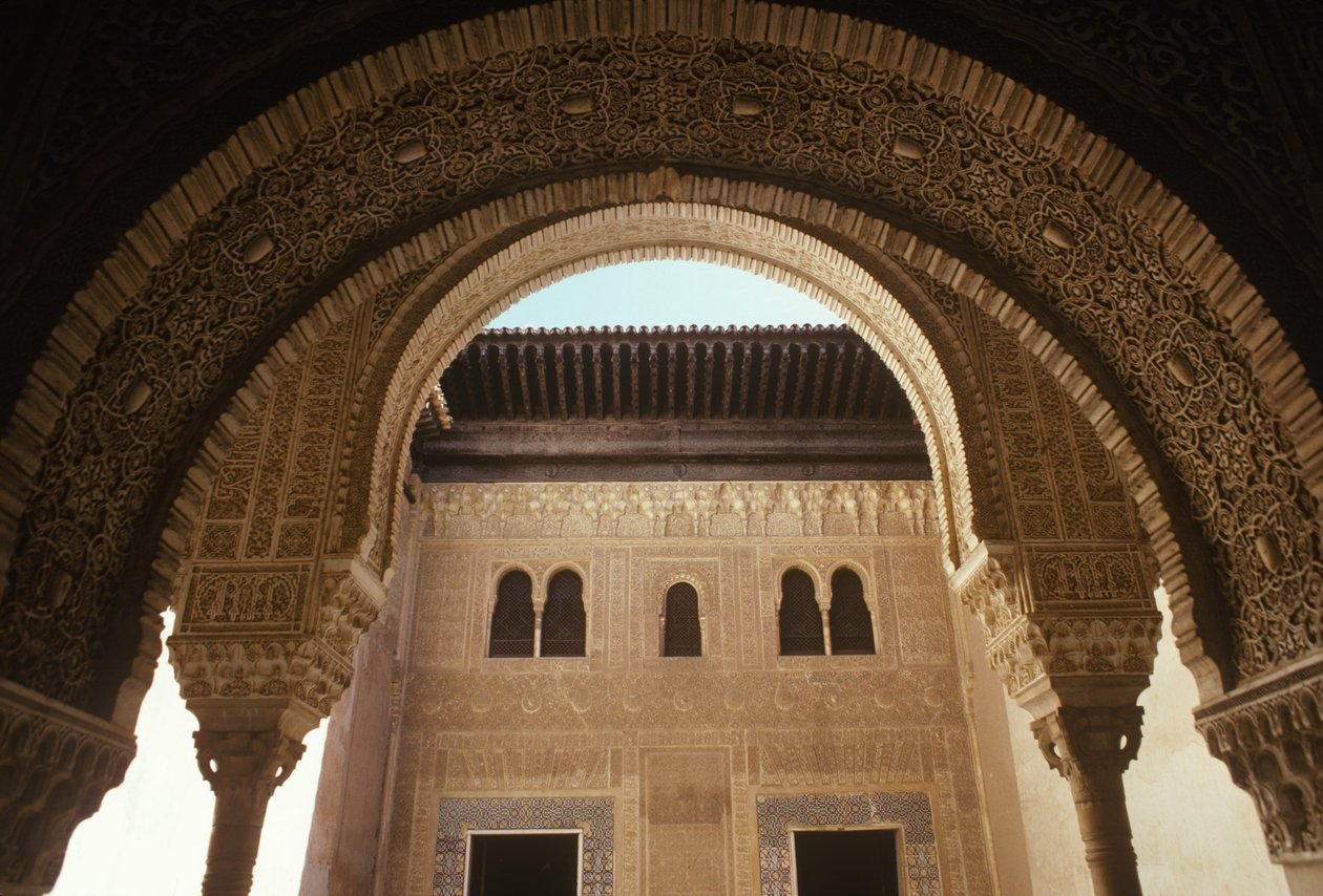 Veranda de Mexuar