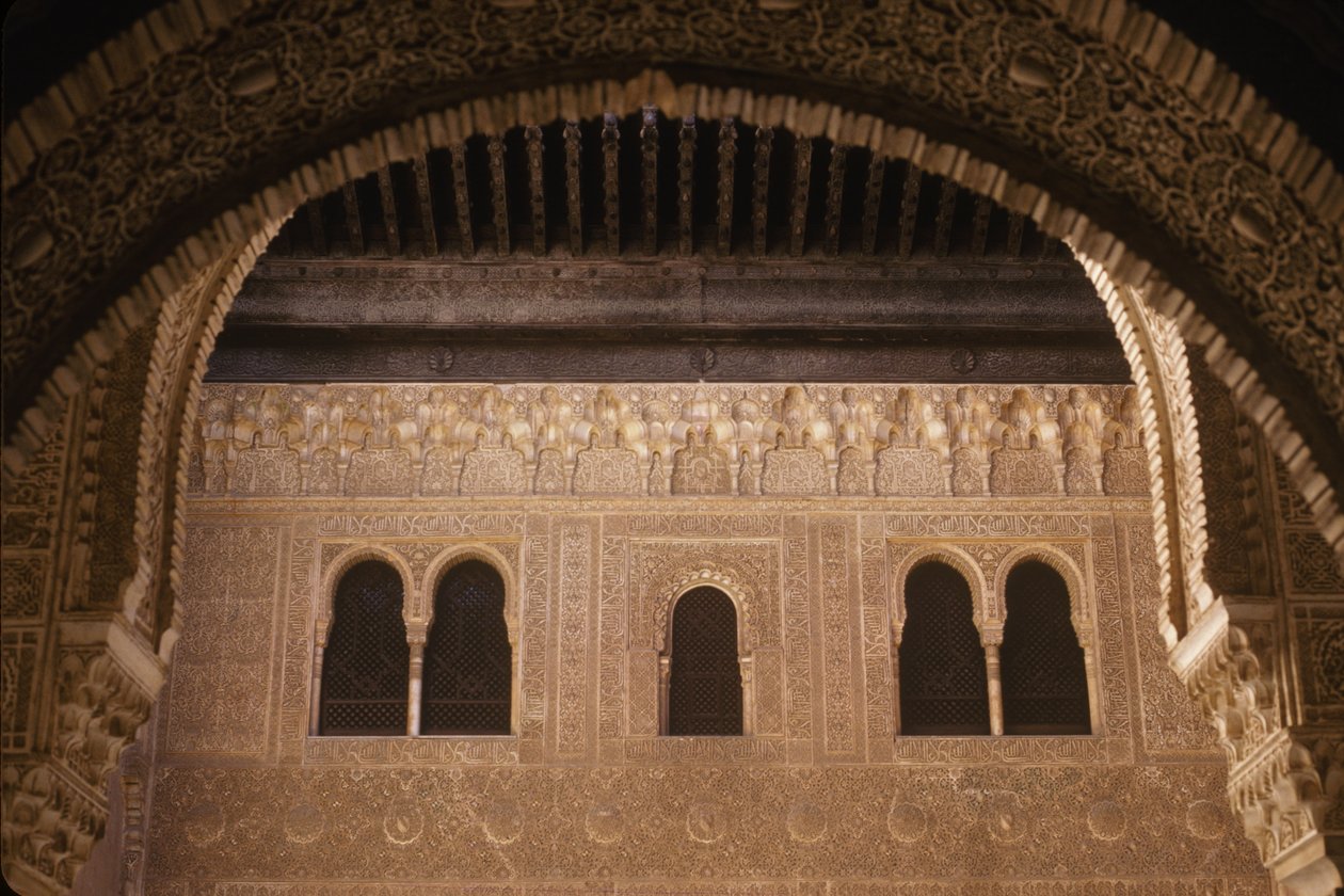 Veranda de Mexuar