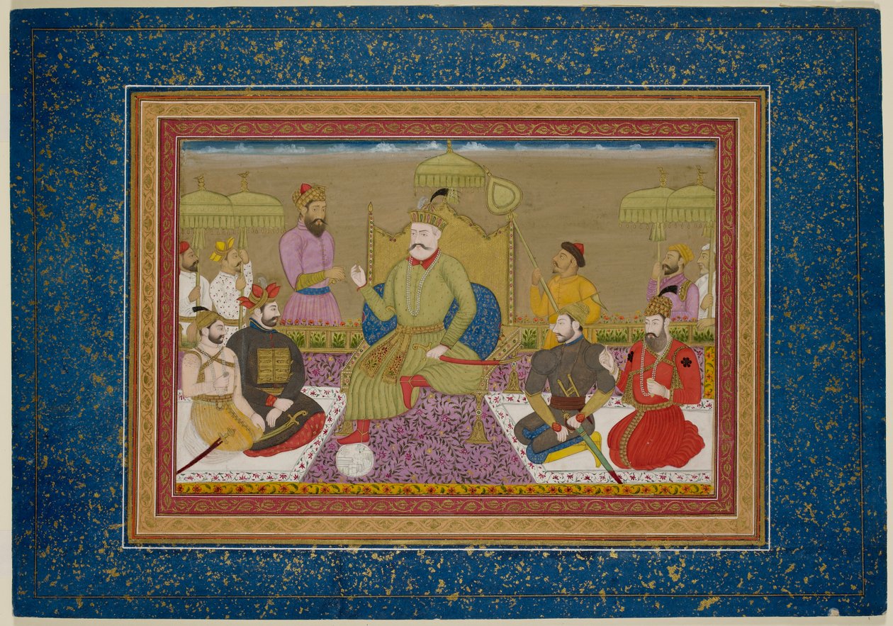 Yusuf Adil Şah, Bijapur