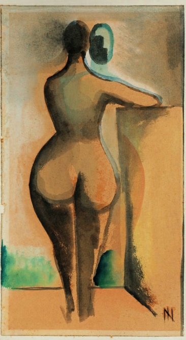 Bu yüzden by Ismael Nery