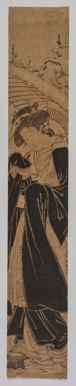  by Isoda Koryusai