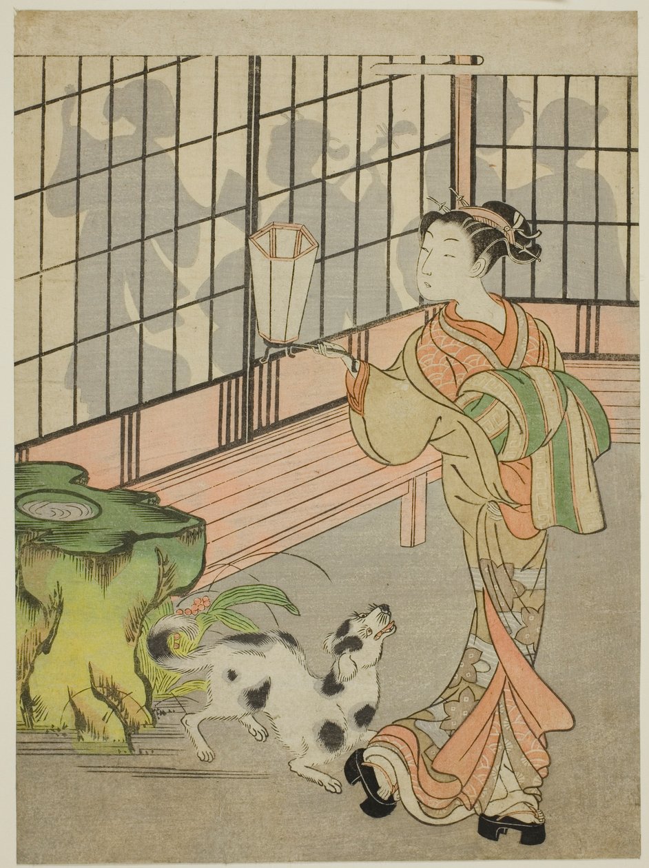 Nezaketçi Shoji