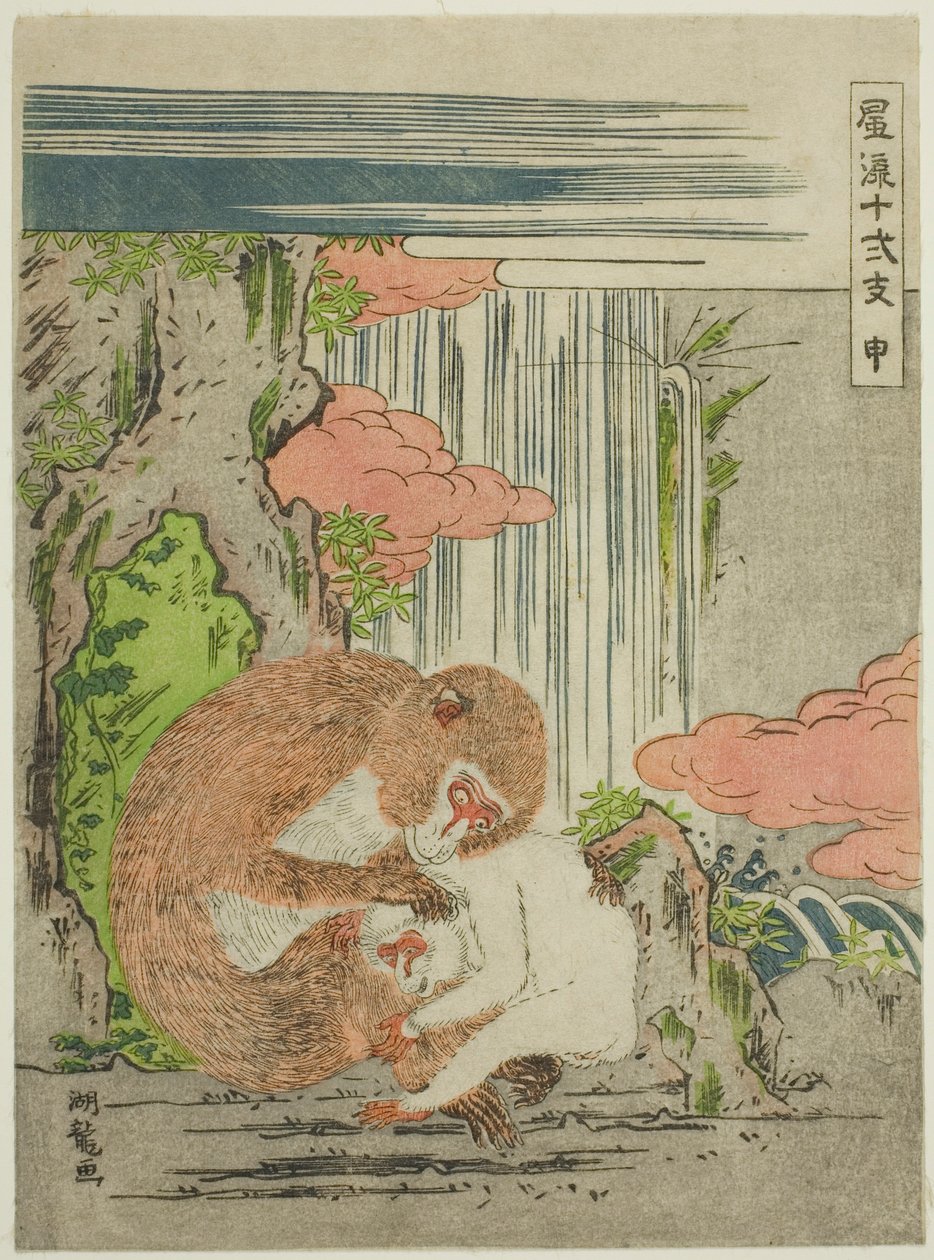 Maymun (Saru), "Zodyak