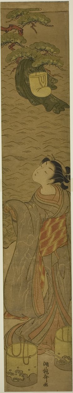  by Isoda Koryusai