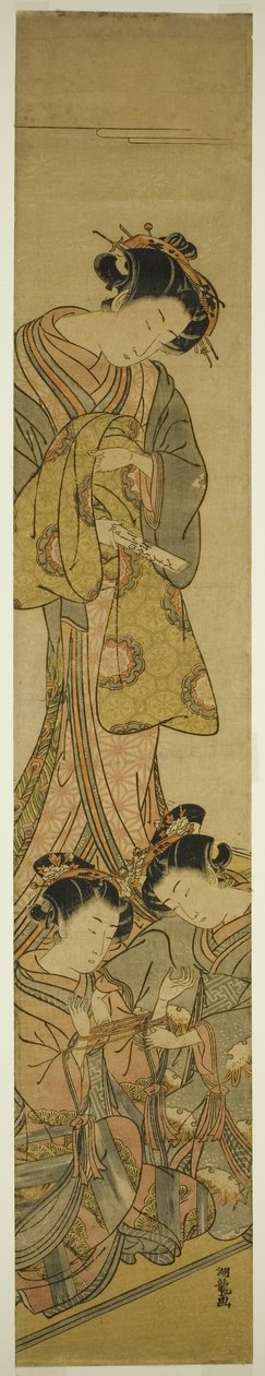  by Isoda Koryusai
