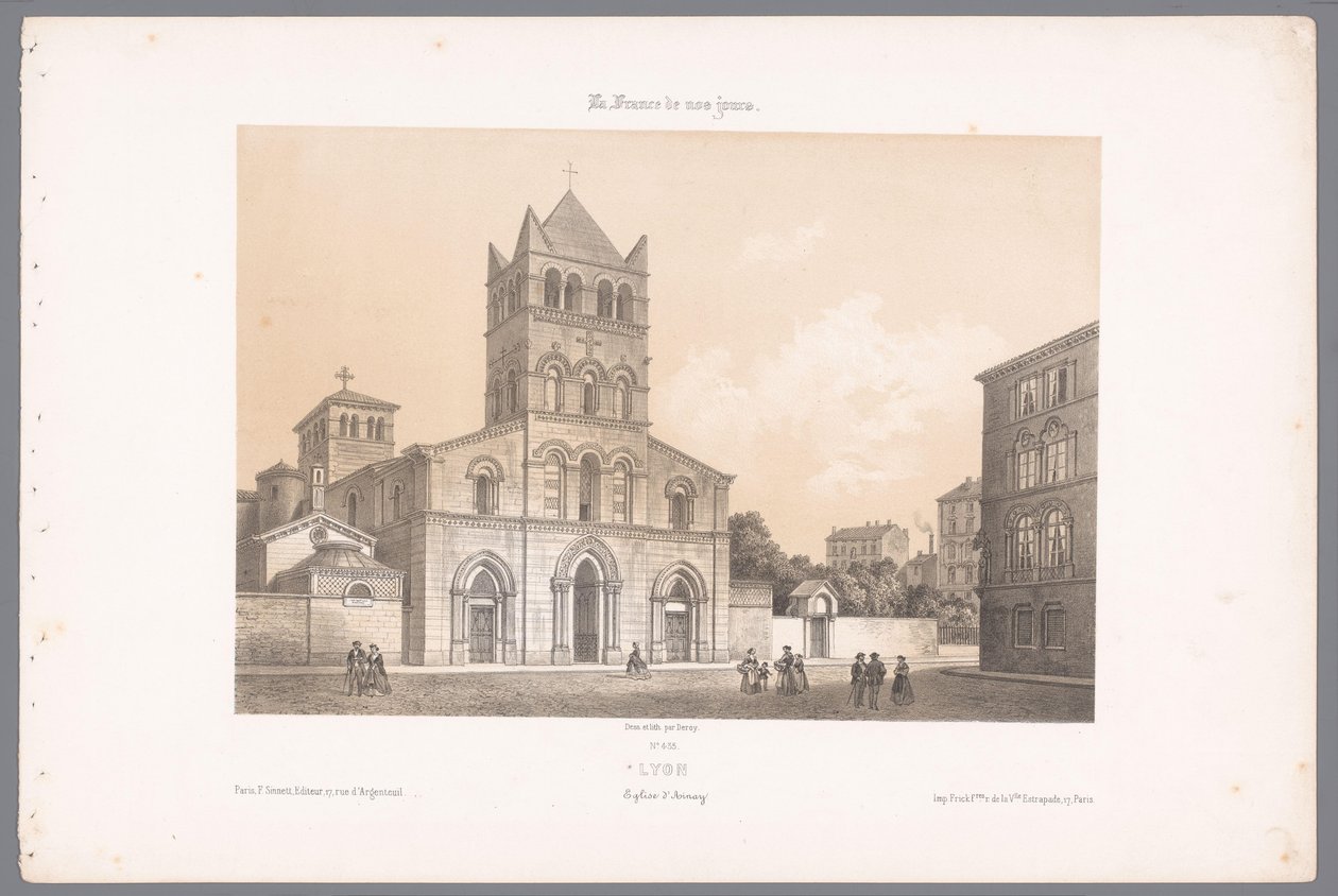 Bazilika Saint-Martin d