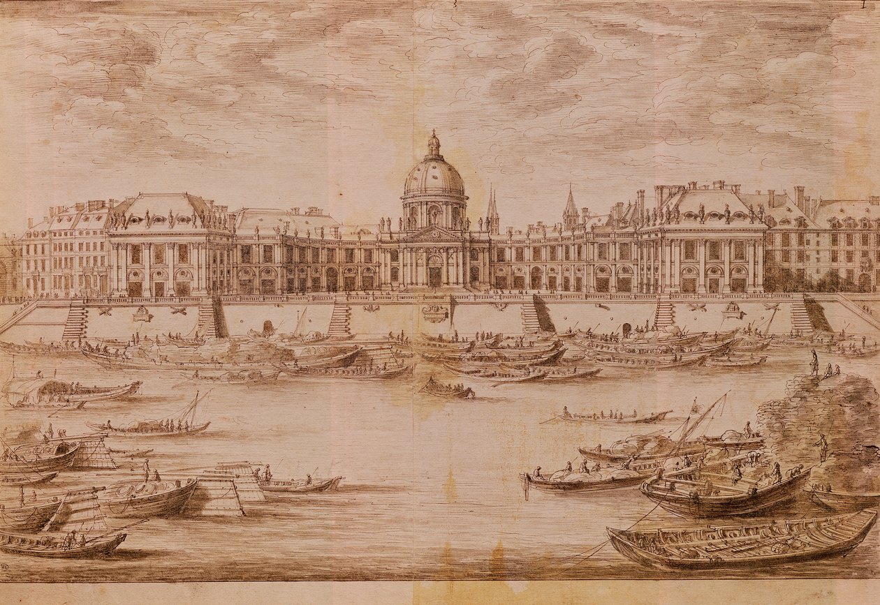 College des Quatre-Nations