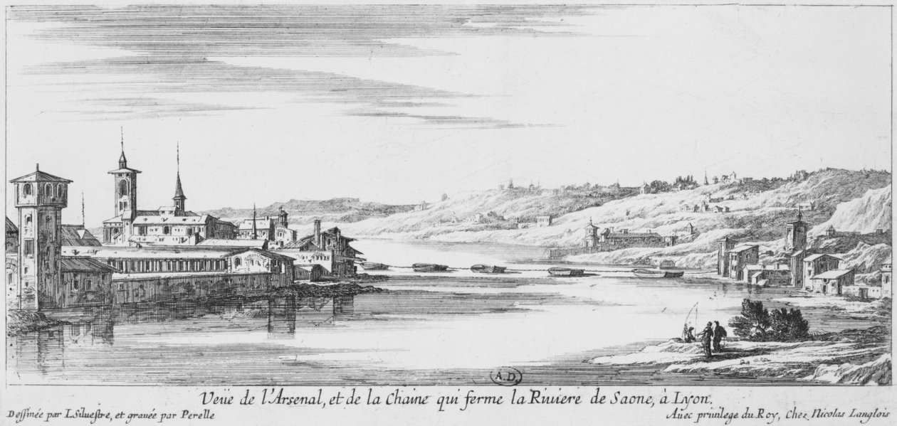Arsenal ve Saone Nehri