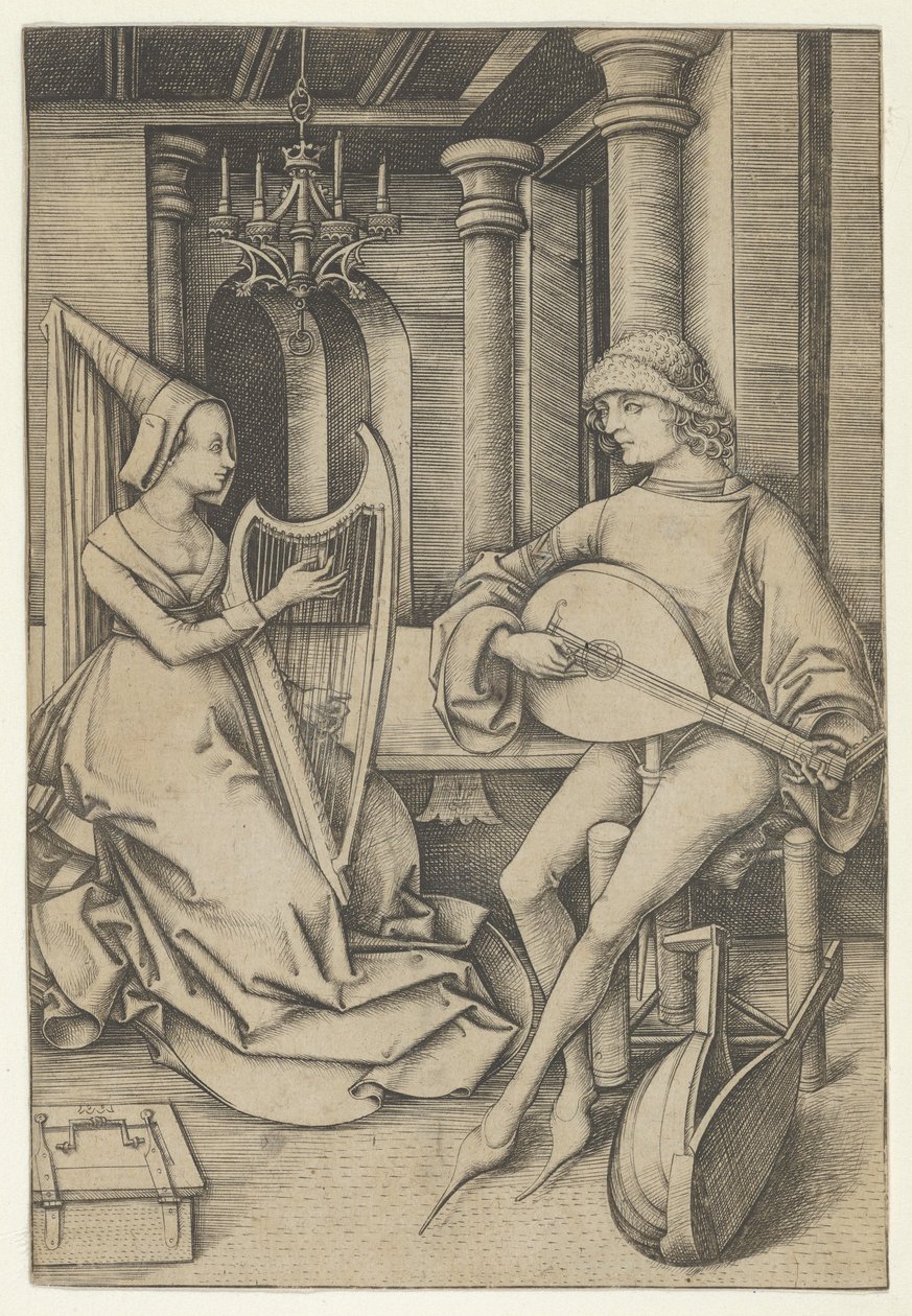 Scenes of Daily Life,.n.d.