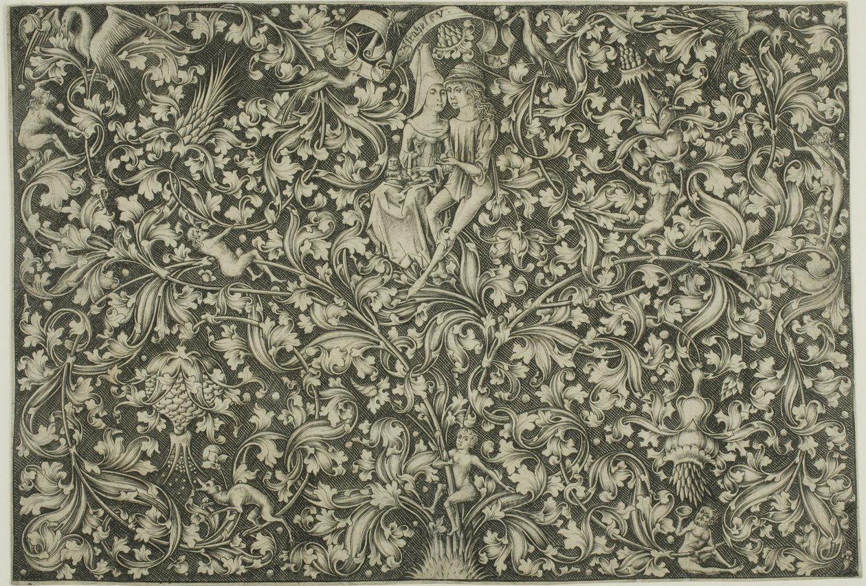  by Israhel van Meckenem the younger