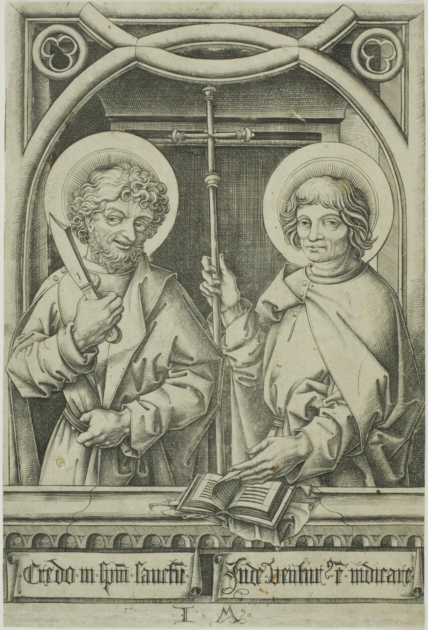  by Israhel van Meckenem the younger