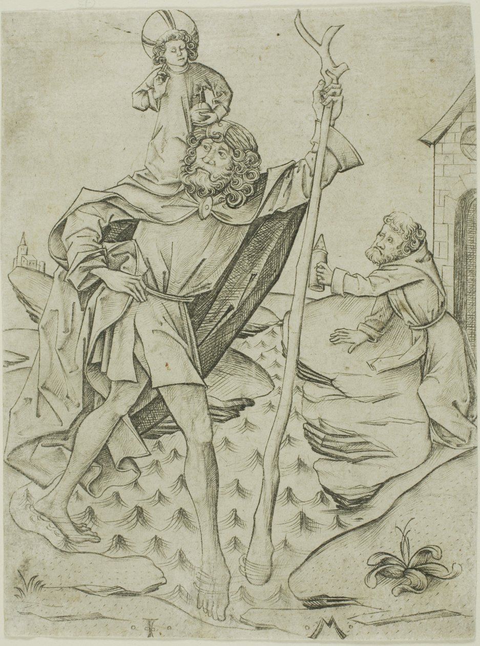  by Israhel van Meckenem the younger