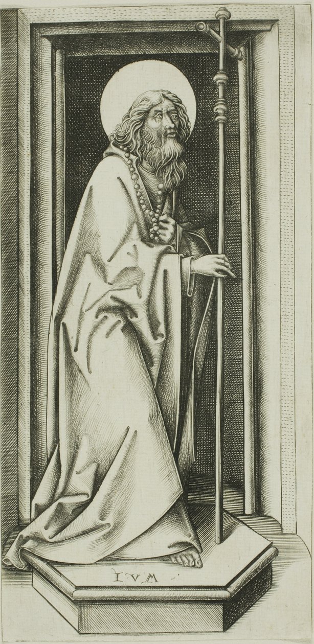  by Israhel van Meckenem the younger