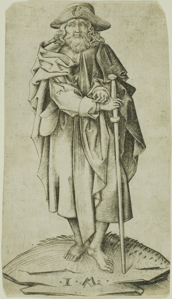  by Israhel van Meckenem the younger