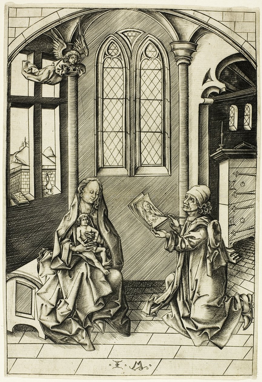  by Israhel van Meckenem the younger