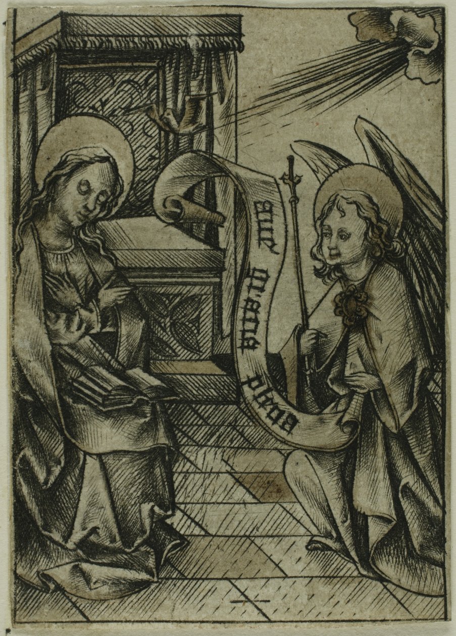  by Israhel van Meckenem the younger