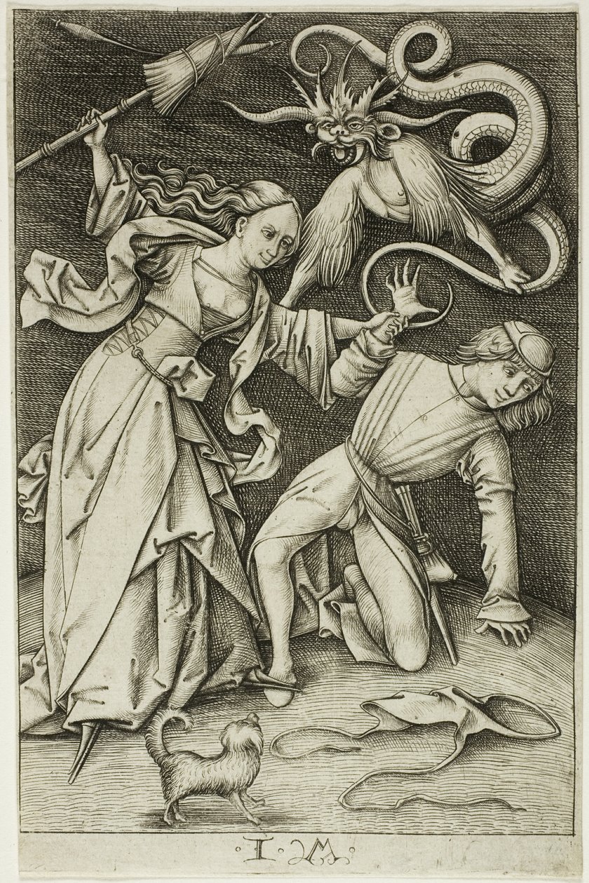  by Israhel van Meckenem the younger