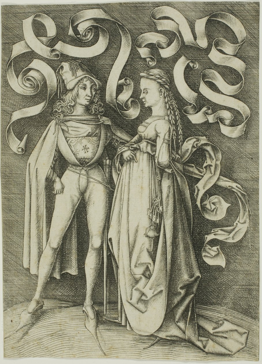  by Israhel van Meckenem the younger
