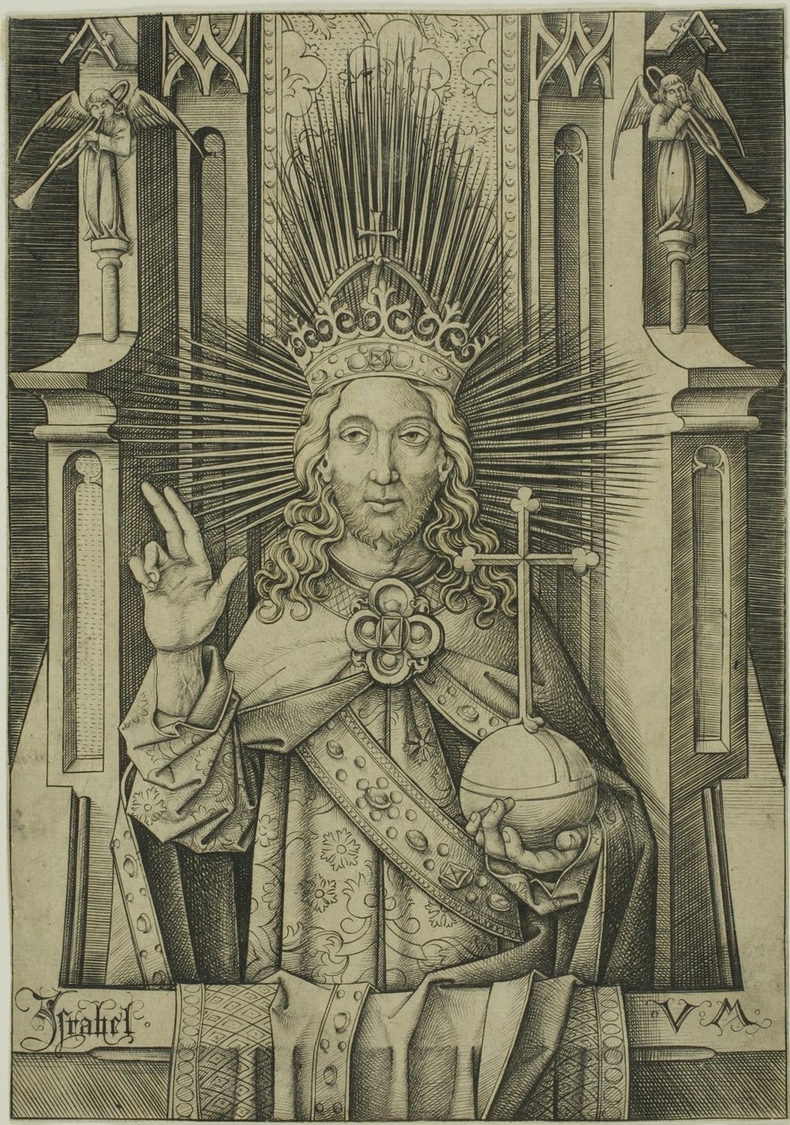  by Israhel van Meckenem the younger