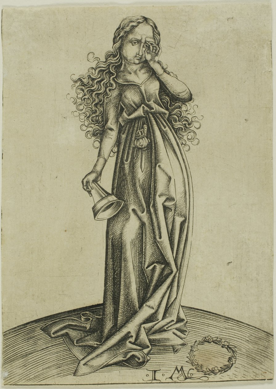  by Israhel van Meckenem the younger