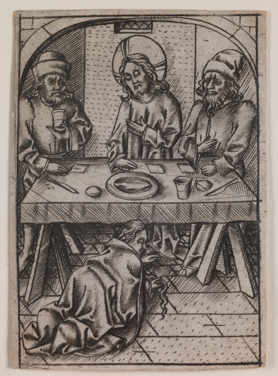  by Israhel van the younger Meckenem