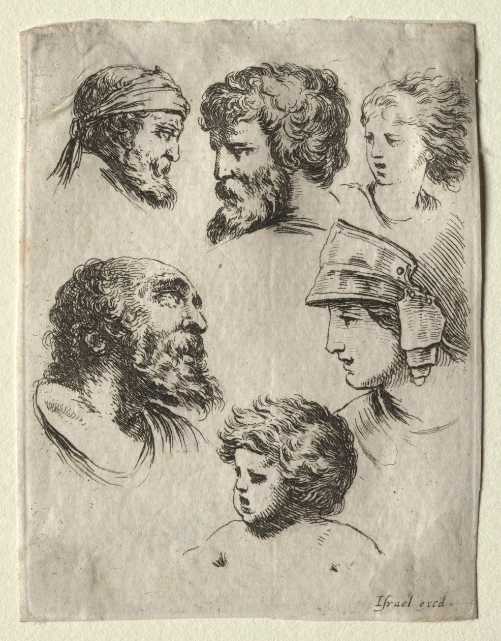  by Israël Henriet