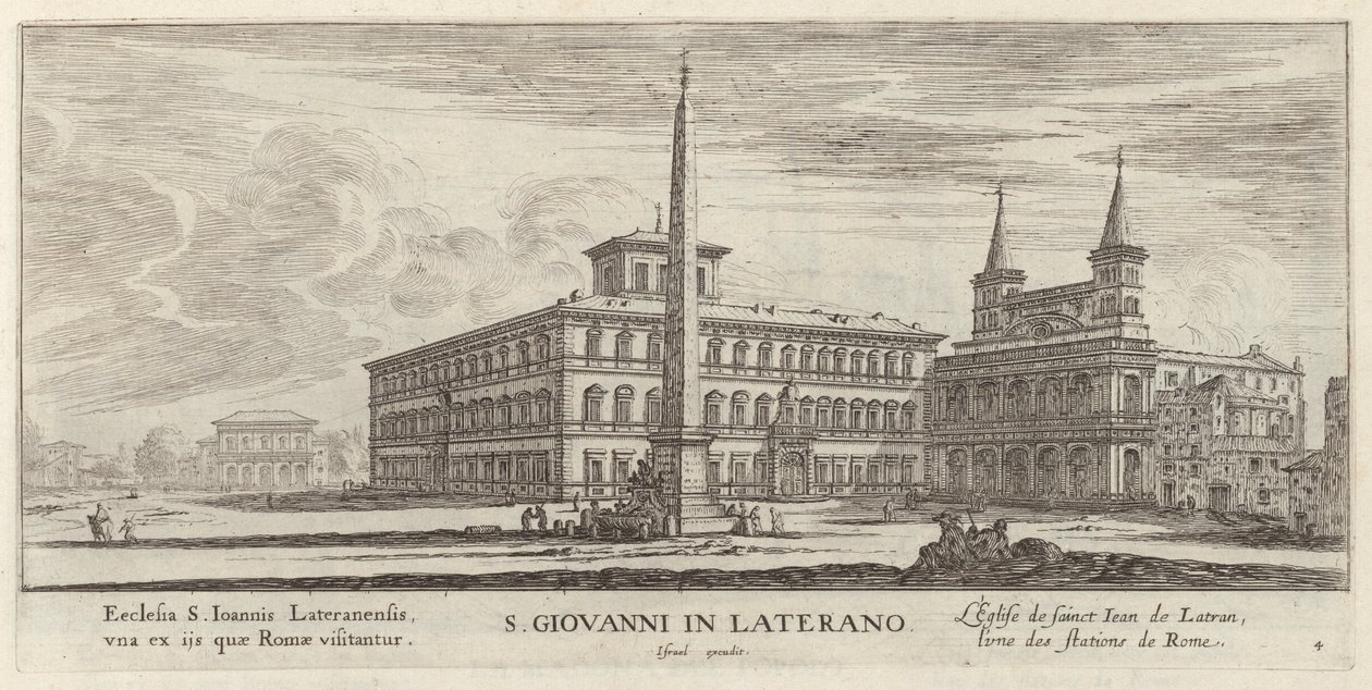 S. Giovanni, Laterano