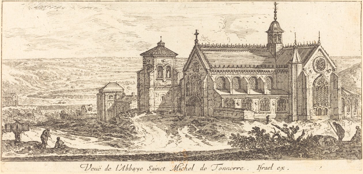 Saint Michel de Tonnerre Manastırı