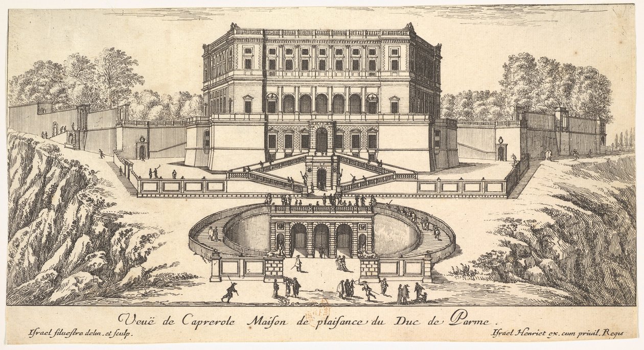 Caprarola