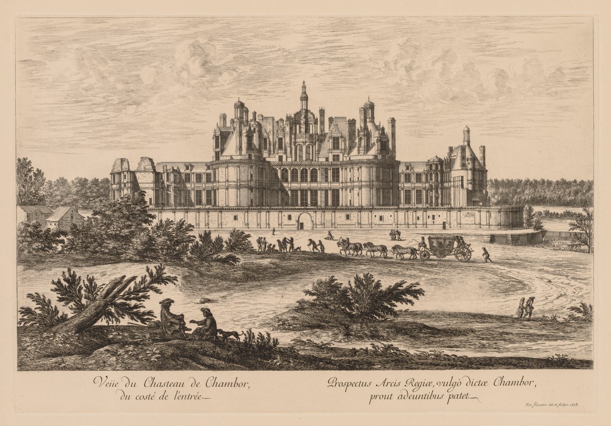 Château de Chambord