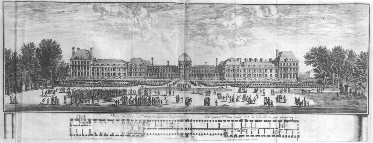 Palais des Tuileries