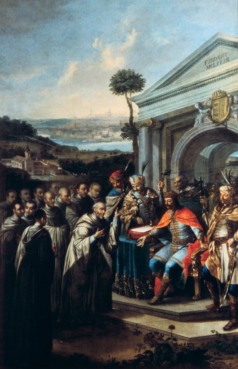 Bela III, 1183 1795-1796
