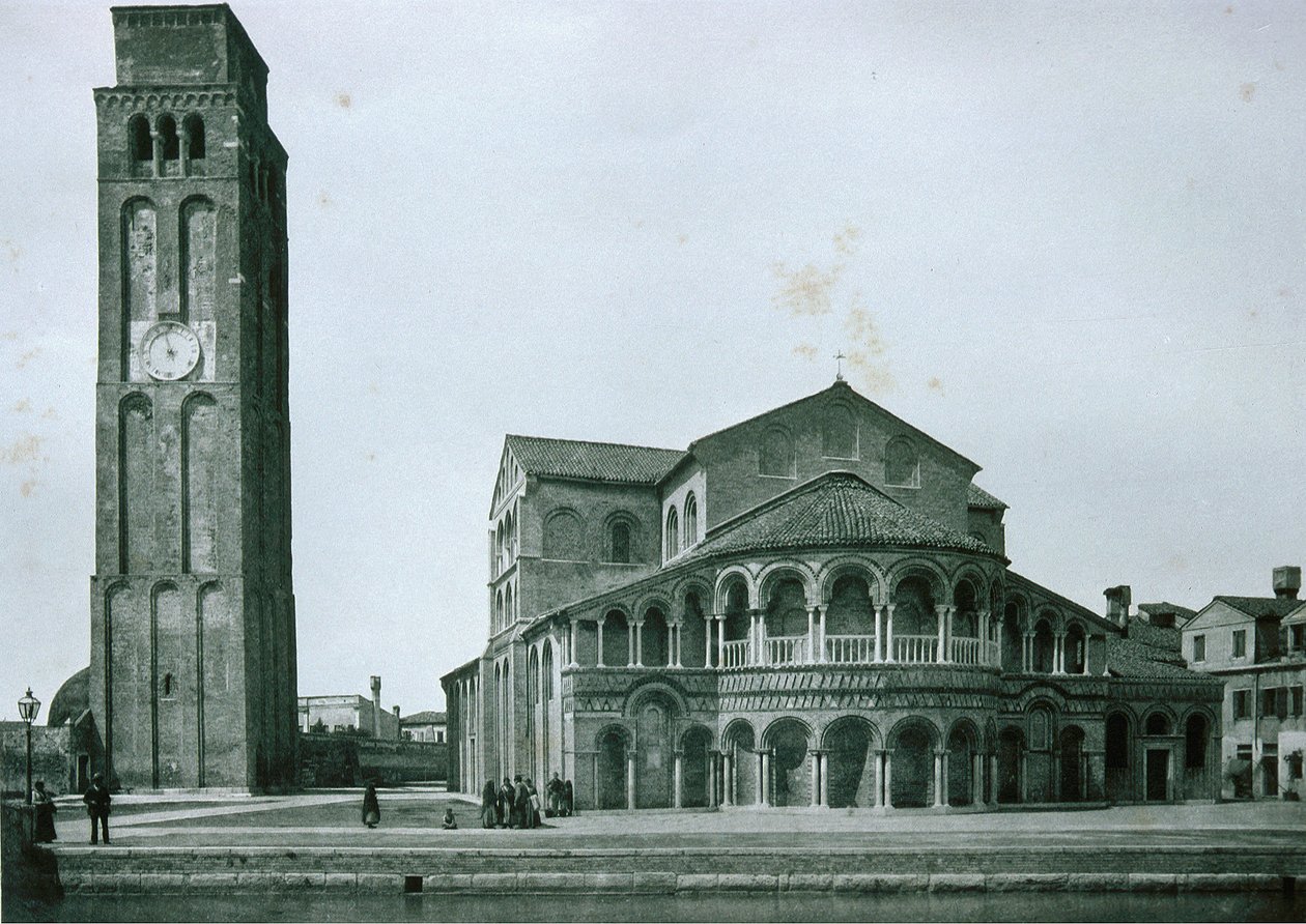 San Donato Kilisesi by Italian Photographer