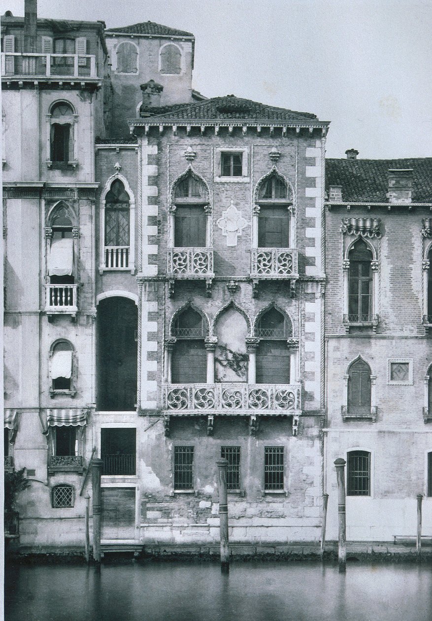 Contarini Fasan Sarayı by Italian Photographer