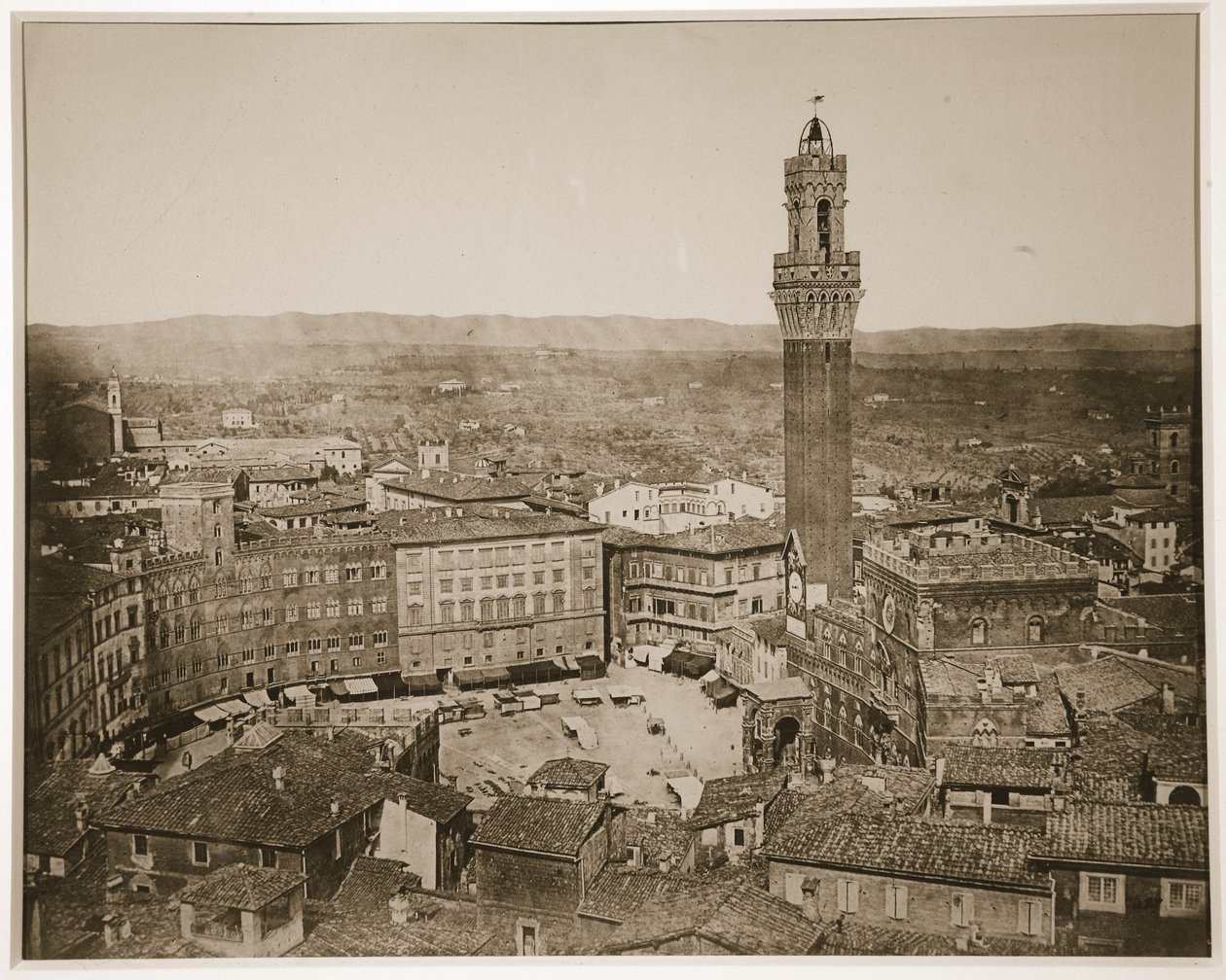 Siena, 1870