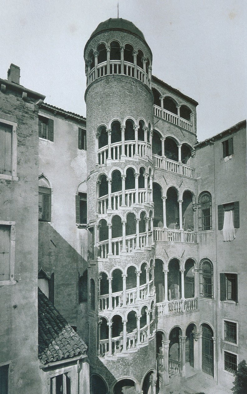 Palazzo Contarini del Bovolo