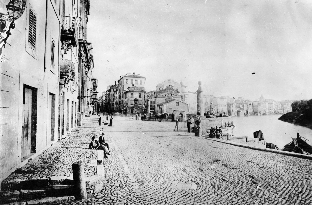 Via Ripetta, Roma