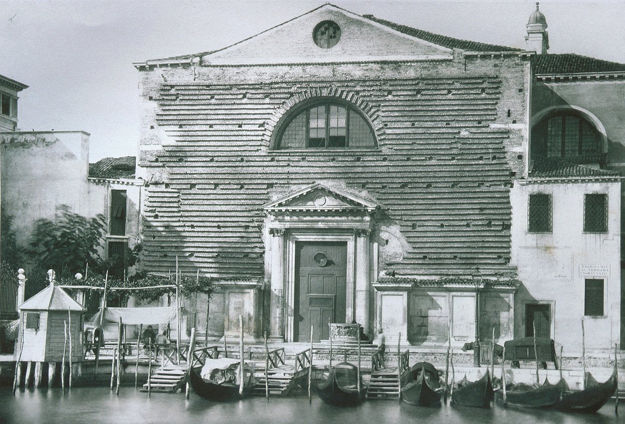 San Marcuola Kilisesi
