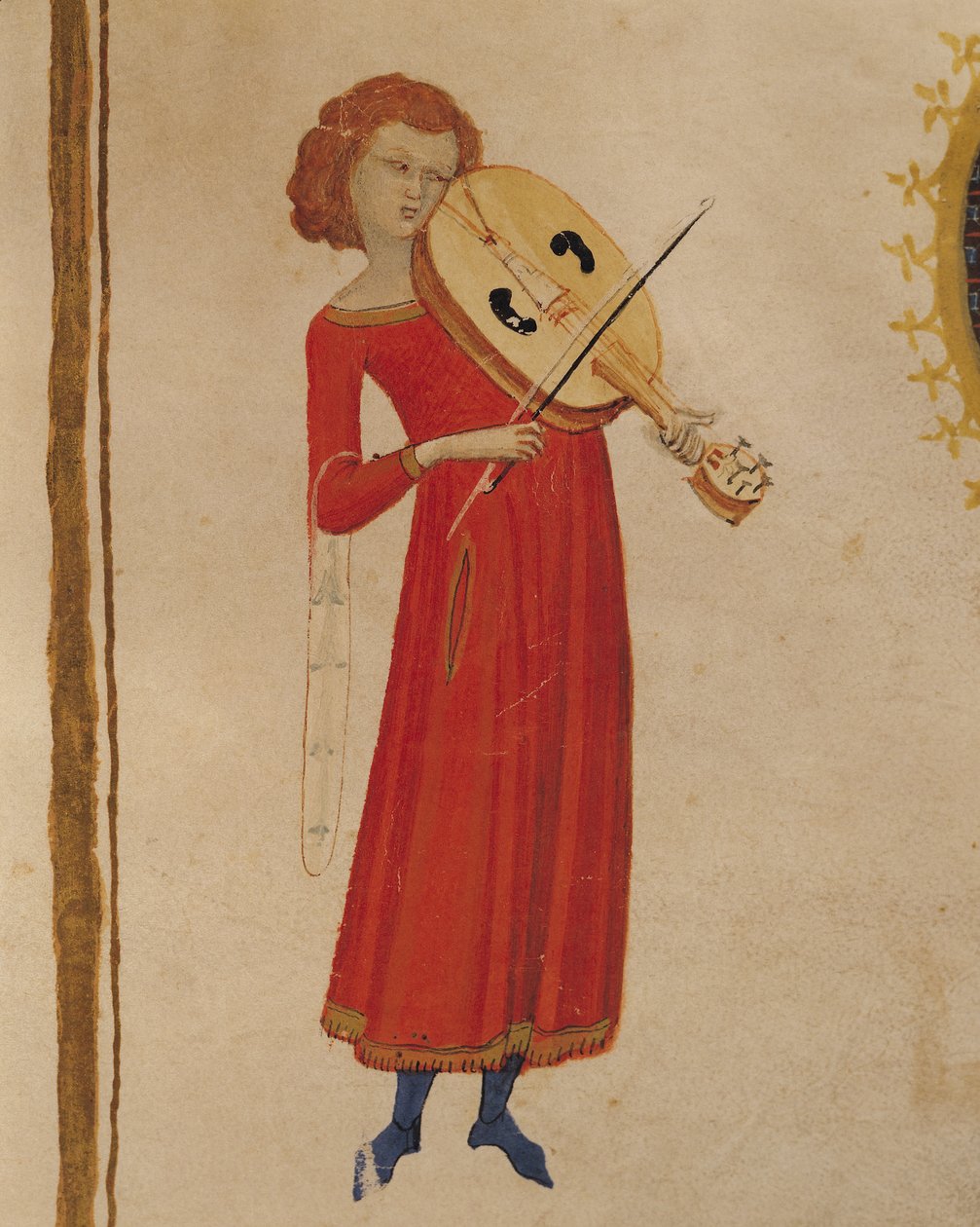 Bir Müzisyen, Boethius