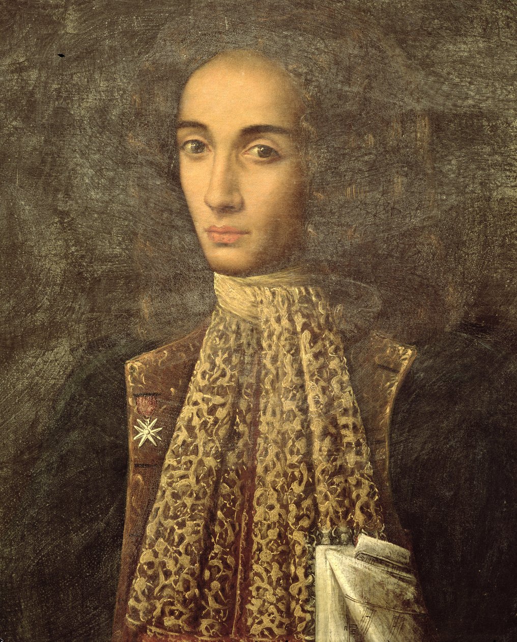Alessandro Scarlatti (1660-1725) by Italian School